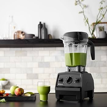 Amazon.com: Vitamix E320 Explorian Blender Black, 64 oz: Home