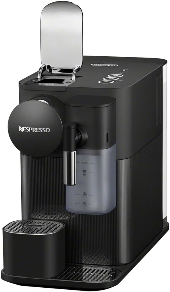Amazon.com: Nespresso Lattissima One Original Espresso Machine