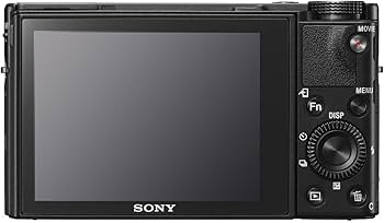 Amazon.com : Sony RX100V Cyber-Shot Digital Camera 20.1MP CMOS