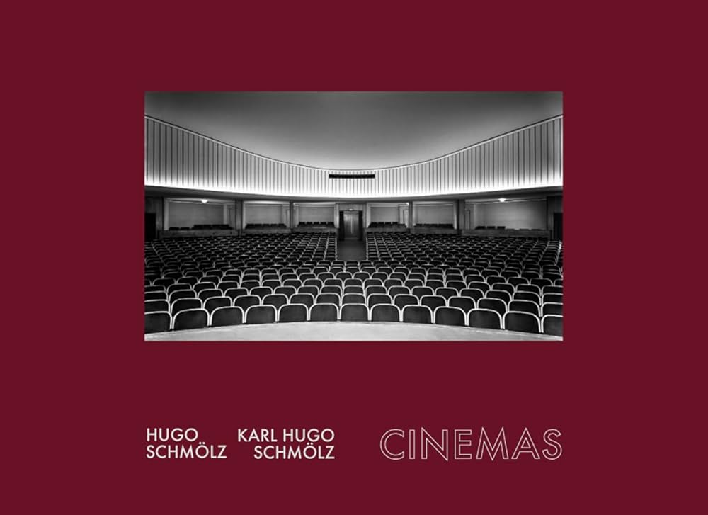Amazon | Hugo Schmölz / Karl Hugo Schmölz: Cinemas | Van Der