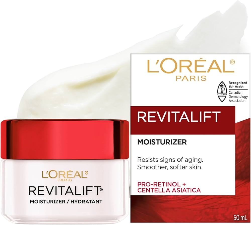L'Oréal Paris Revitalift Anti-Wrinkle + Firming Anti-Aging Cream