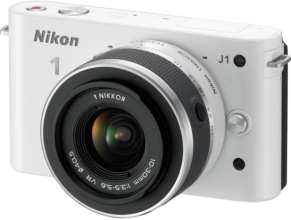 Amazon | Nikon COOLPIX J1 (10-30mmキット付き)デジタル一眼レフ