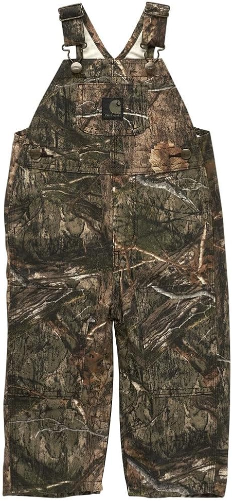 Amazon.co.jp: Carhartt Kids CM8758 ルーズフィット キャンバス 迷彩