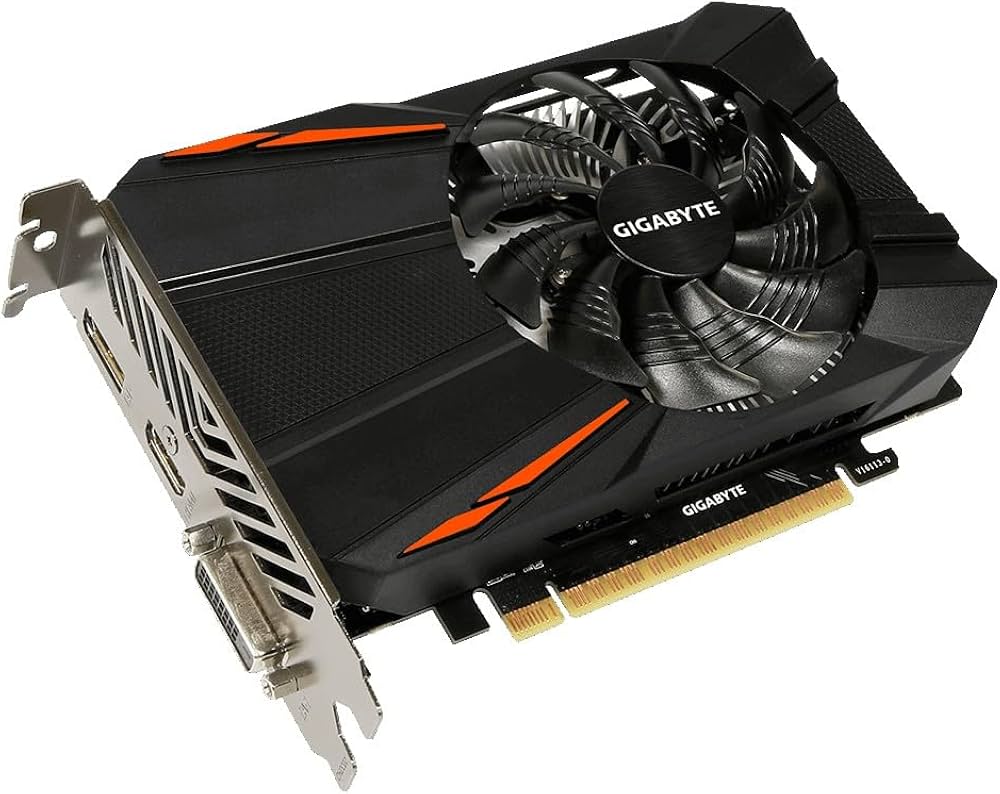 Amazon | 【整備済み品】 GeForce GTX 1050 Ti 4GT LP グラフィックス