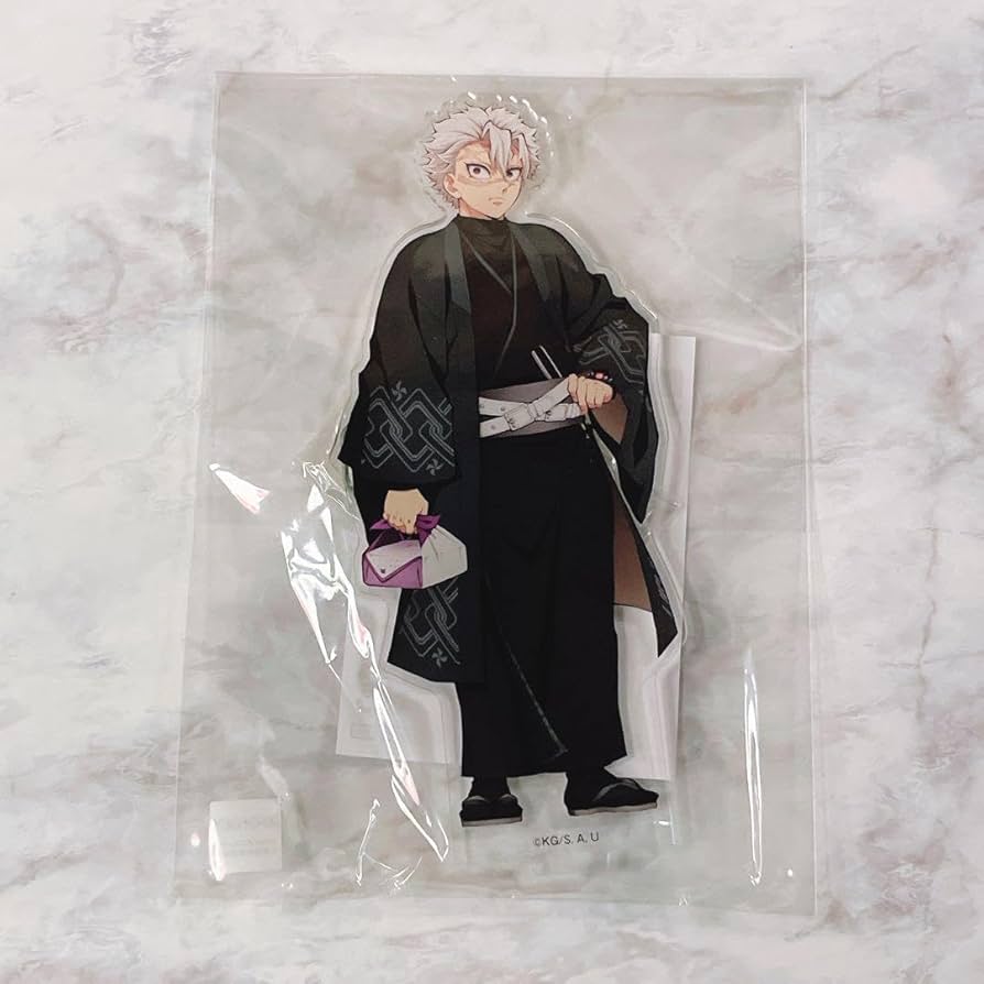 Amazon.co.jp: 鬼 滅 ナンジャタウン いこいの里巡り アクリルスタンド