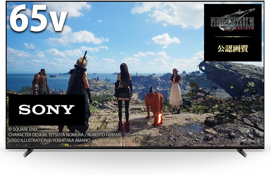 Amazon.co.jp: Sony 65 inch 4K LCD TV Bravia XR J-65X90L BRAVIA XR