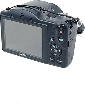 Câmera Canon Powershot Sx420 Is, Black | Amazon.com.br