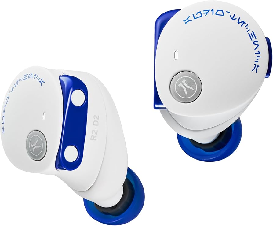 Amazon.co.jp: オーディオテクニカ ATH-CKS50TW2 R2 R2-D2 スター