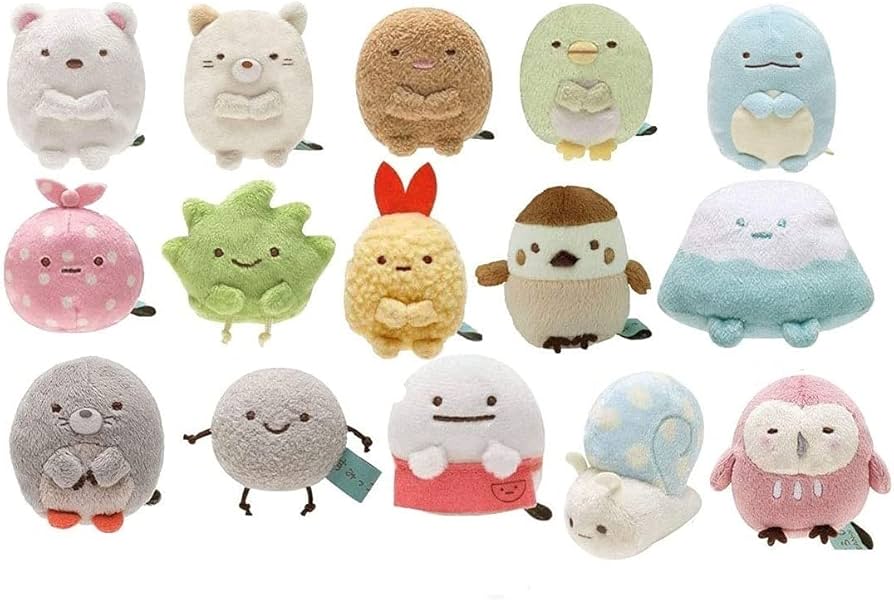 Amazon.co.jp: 【セット商品(set0138)】【すみっコぐらし】てのり