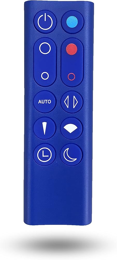 Amazon.co.jp: MONSIATUG 交換用リモコン Dyson HP02 HP03 Pure Hot +