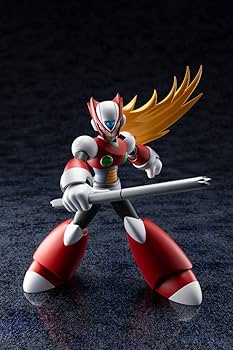 Amazon | 壽屋(KOTOBUKIYA) ロックマンX ゼロ 1st Ver. 全高約144mm 1