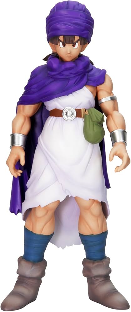 Amazon.co.jp: ドラゴンクエスト ソフビキャラクターズ 005