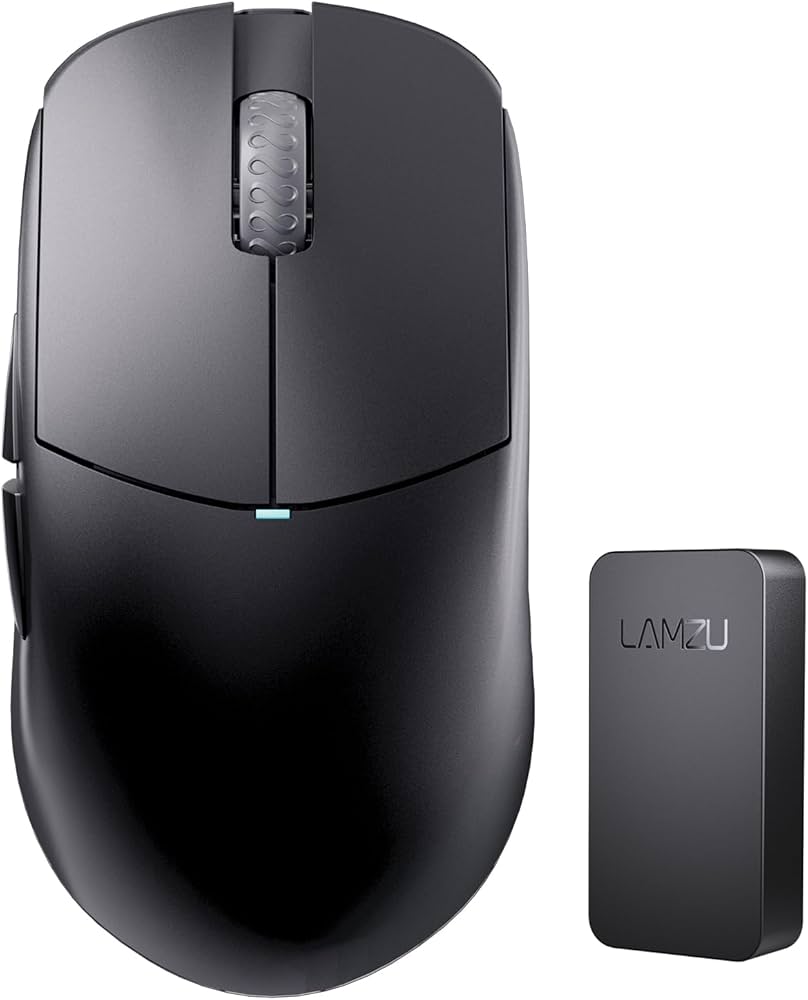 Amazon.in: Buy Lamzu Atlantis Mini 4K Wireless Gaming Mouse, Ultra