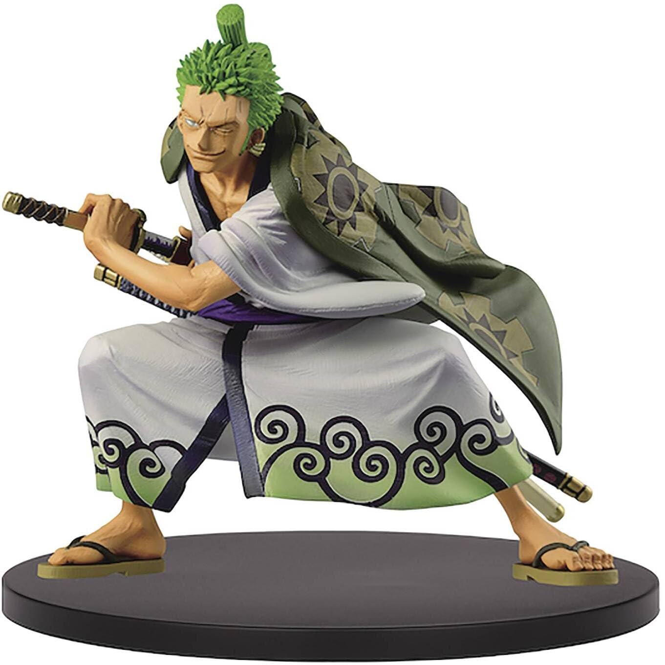 Amazon.co.jp: バンプレスト ワンピース KING OF ARTIST THE RORONOA