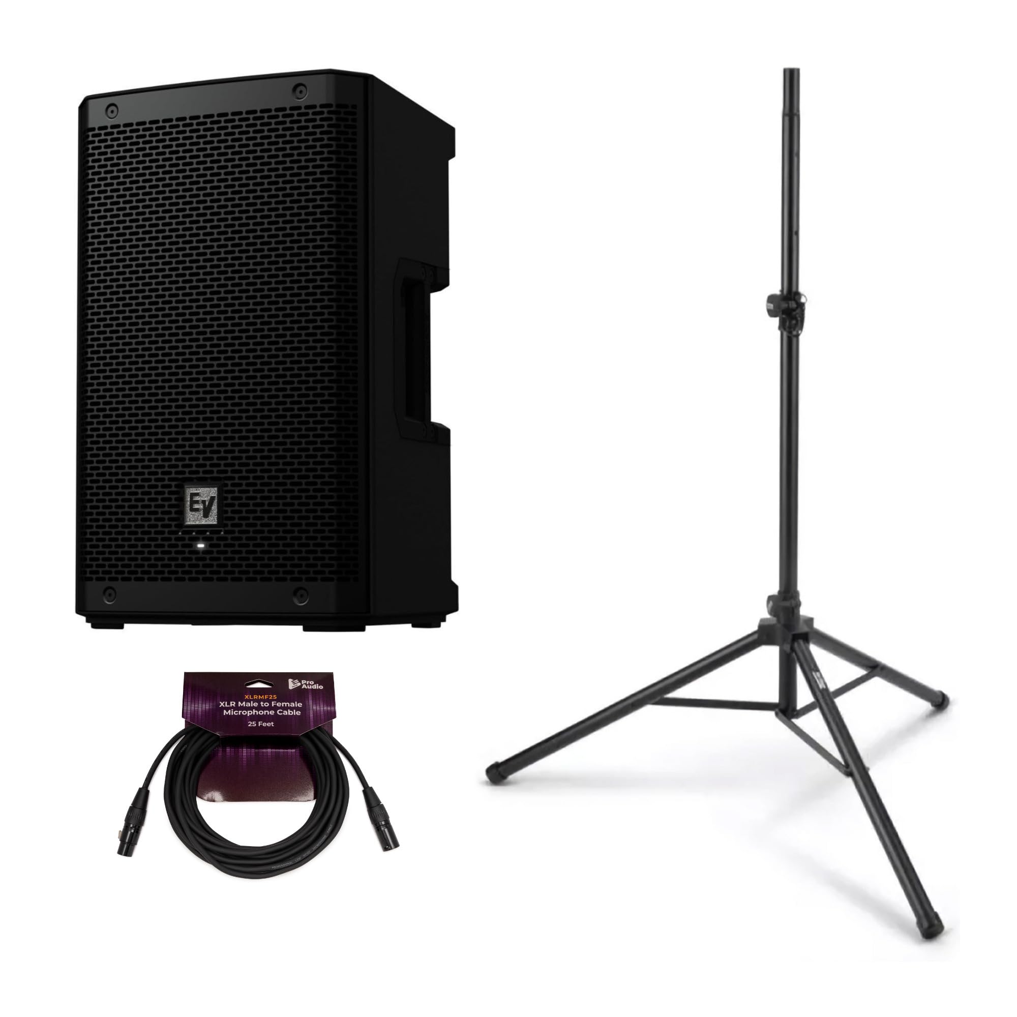 Amazon.com: Electro-Voice ZLX-8P-G2 8-Inch 2-Way Powered