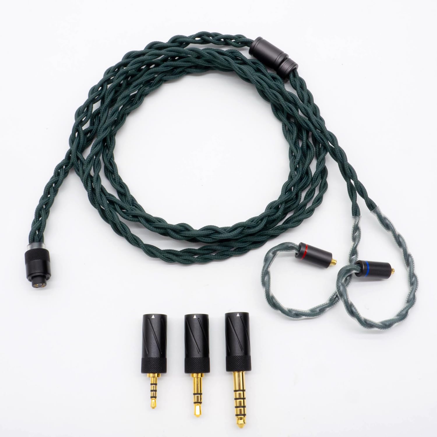 Amazon | 【国内正規品】SoundsGood 4芯 プラグ交換式 2.5mm 3.5mm 4.4