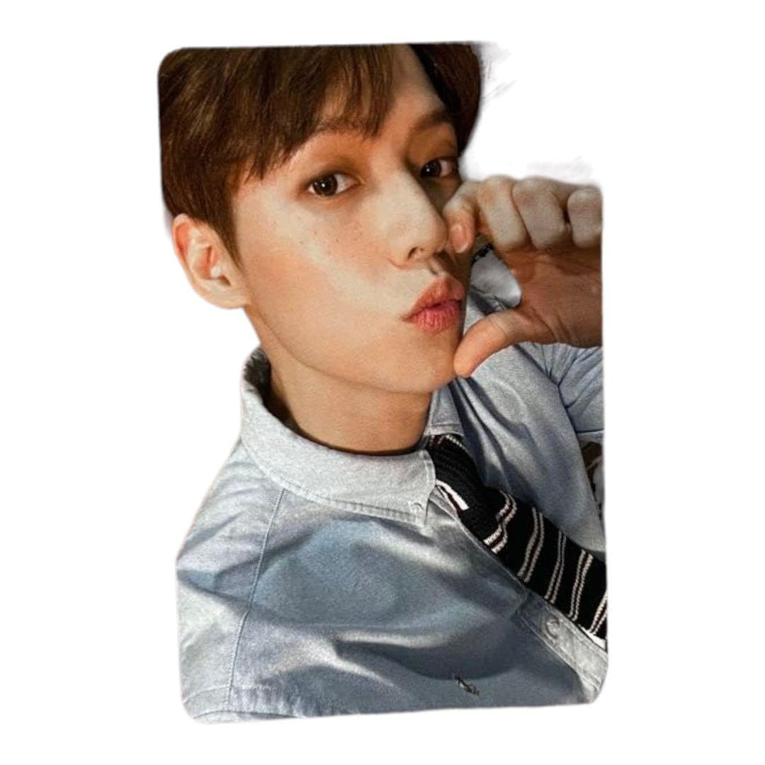 HUTA HUTA BOOM トレカセット MINHYUK BTOB ミニョク BOOM トレカ