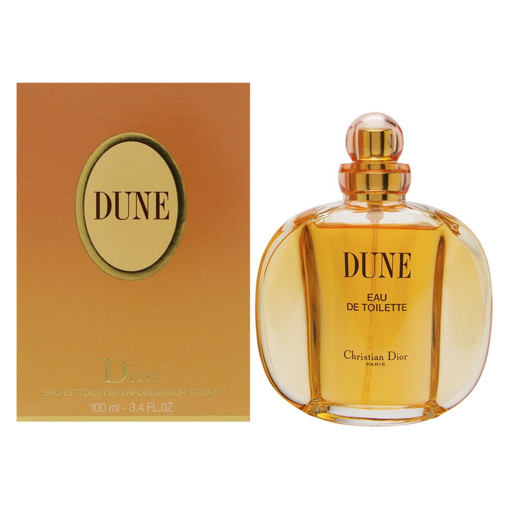 Amazon.com : Dune By Christian Dior For Women. Eau De Toilette