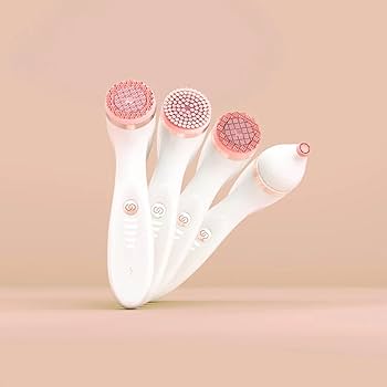 Amazon.com: Nu Skin ageLOC LumiSpa iO Rose Gold Treatment Head