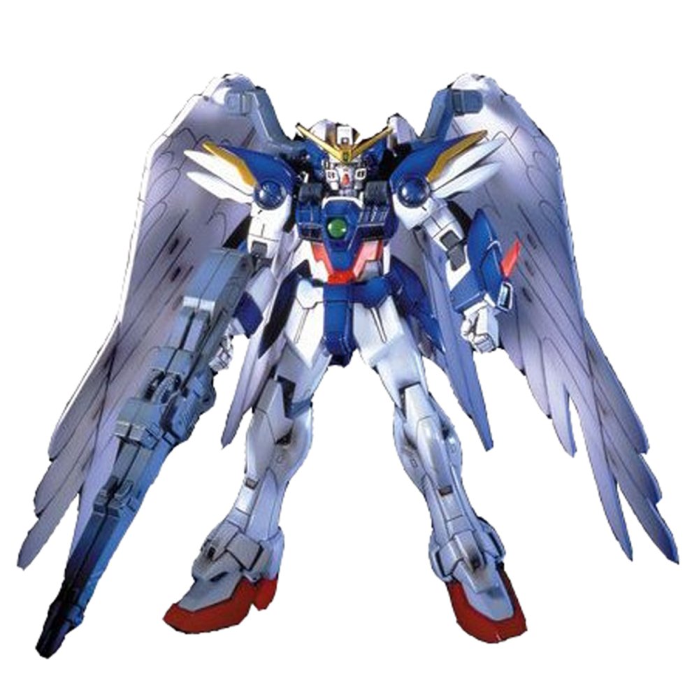 Amazon | 1/144 ウイングガンダムゼロカスタム (新機動戦記ガンダムW