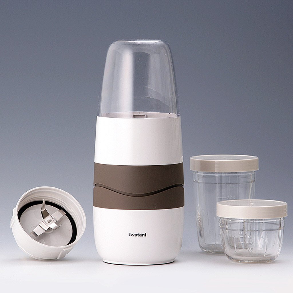 Amazon | イワタニ サイレントミルサー IFM-S10G | Iwatani | ミキサー