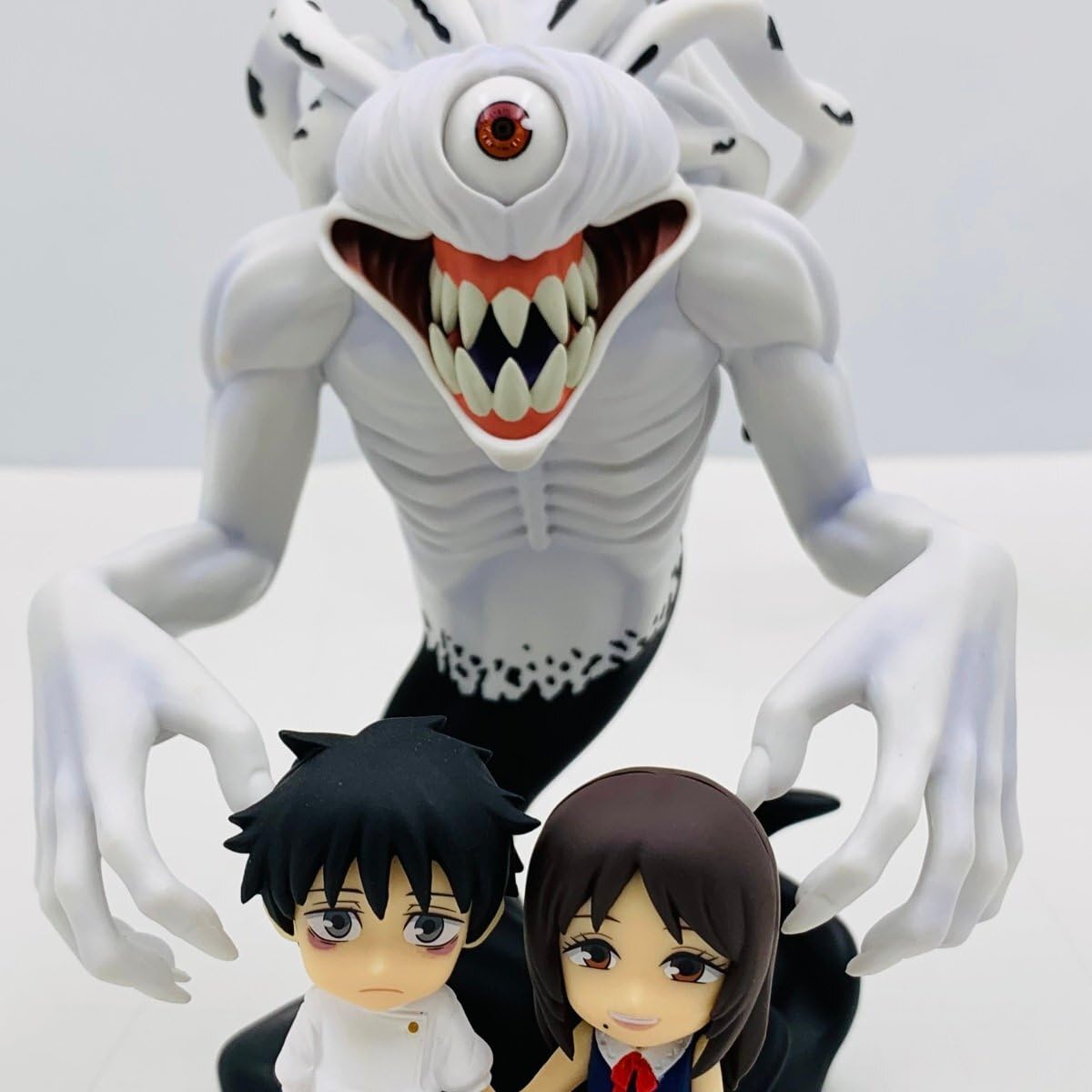 Amazon.co.jp: 中古品 食玩 劇場版 呪術廻戦 0 ADVERGE MOTION 里香