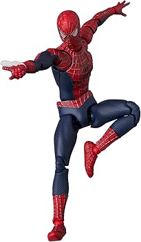 Amazon.co.jp: MAFEX マフェックス No.241 FRIENDLY NEIGHBORHOOD