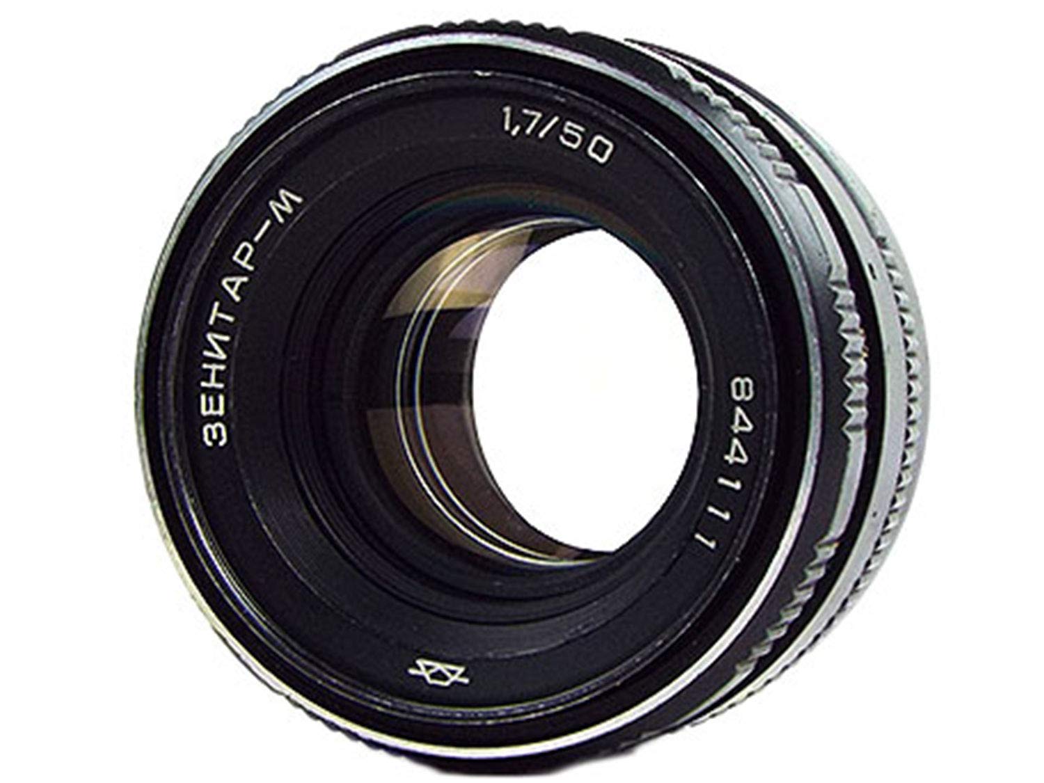 Amazon | ※オールドレンズ※ ZENITAR-M 50mm/f1.7 M42マウント