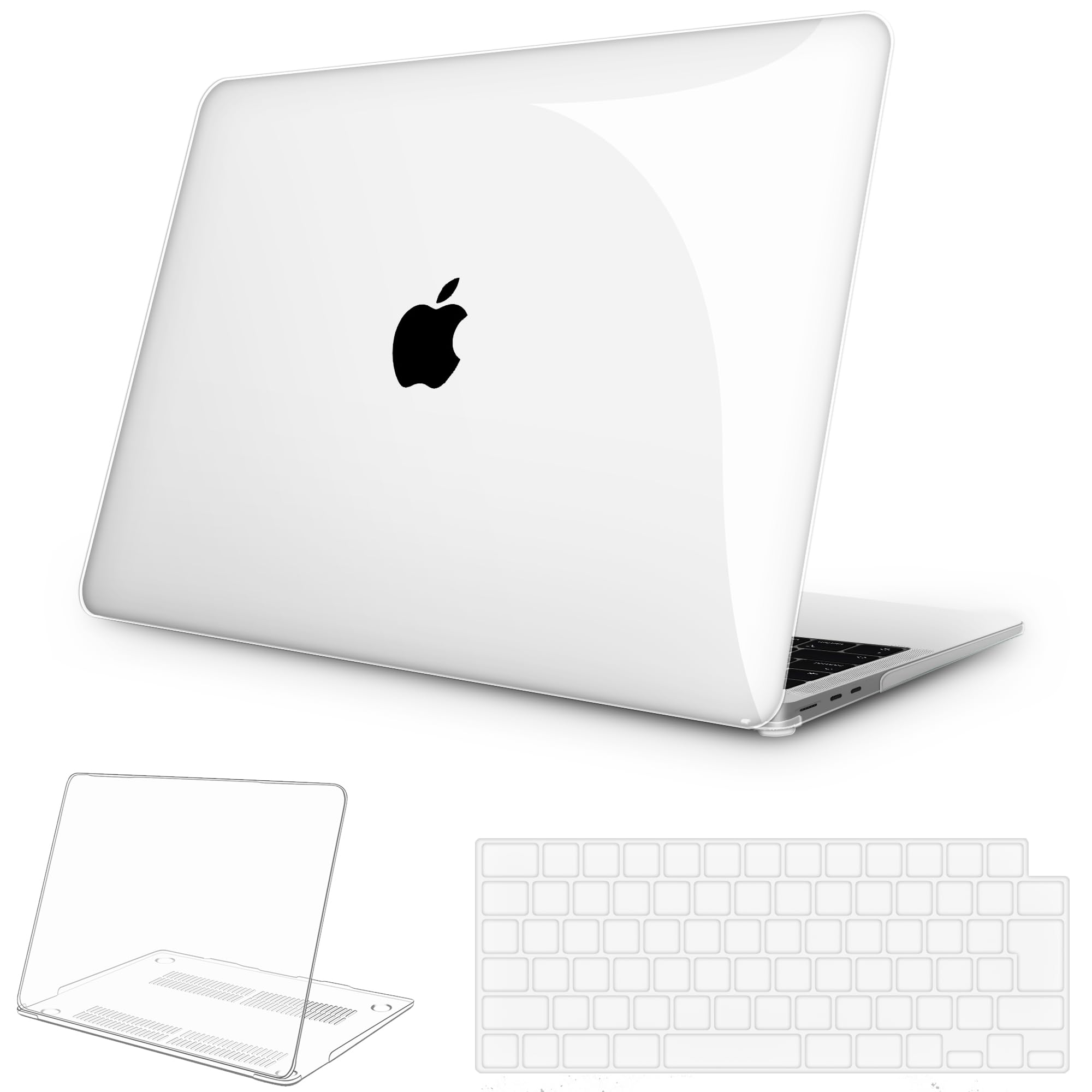 Amazon.co.jp: 【M4/M3/M2 モデル 高強度素材使用】MOTOJI MacBook Air