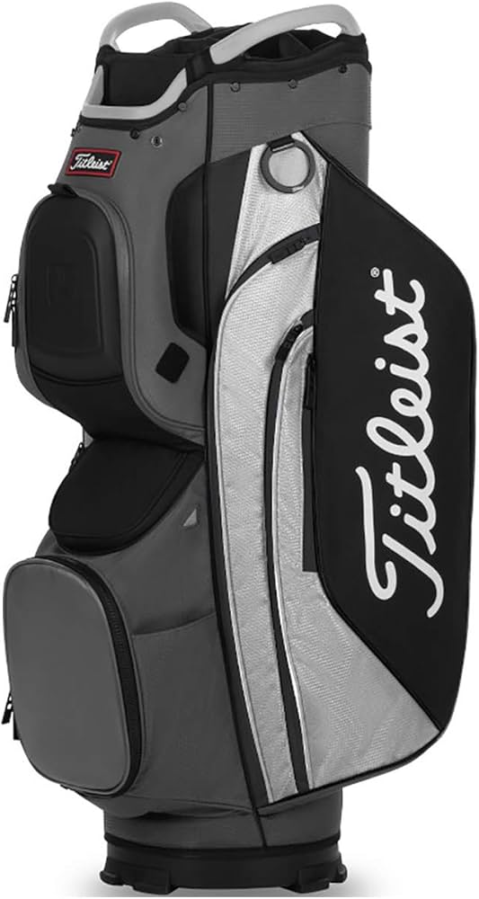 Amazon | タイトリスト(TITLEIST) カート15 キャディバッグ TB20CT8