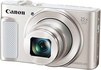 Amazon Canada: Canon PowerShot SX620 Digital Camera w/25x Optical