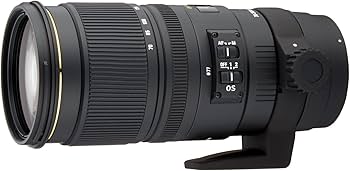Amazon.co.jp: SIGMA 望遠ズームレンズ APO 70-200mm F2.8 EX DG OS