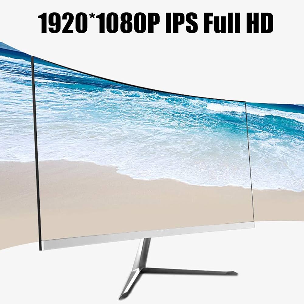 Amazon.co.jp: 19インチFHDゲームモニター、HDMIおよびVGA、（1920 x