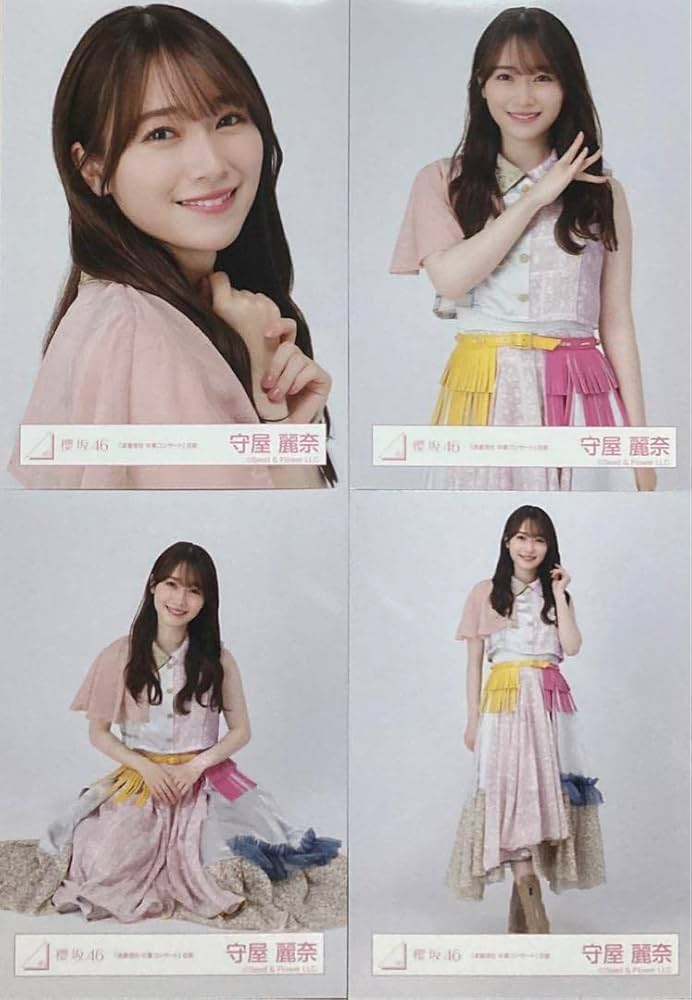 Amazon.co.jp: 櫻坂 櫻坂46 生写真 渡邉理佐 卒業コンサート 衣装 卒