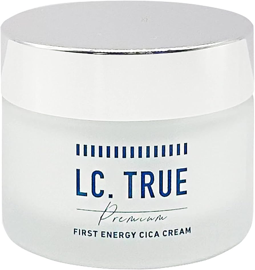 Amazon | LC.TURE FIRST ENERGY CICA CREAM | ENC JAPAN | 乳液