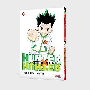 Amazon | Hunter X Hunter 38: Actionreiche und mysterioese
