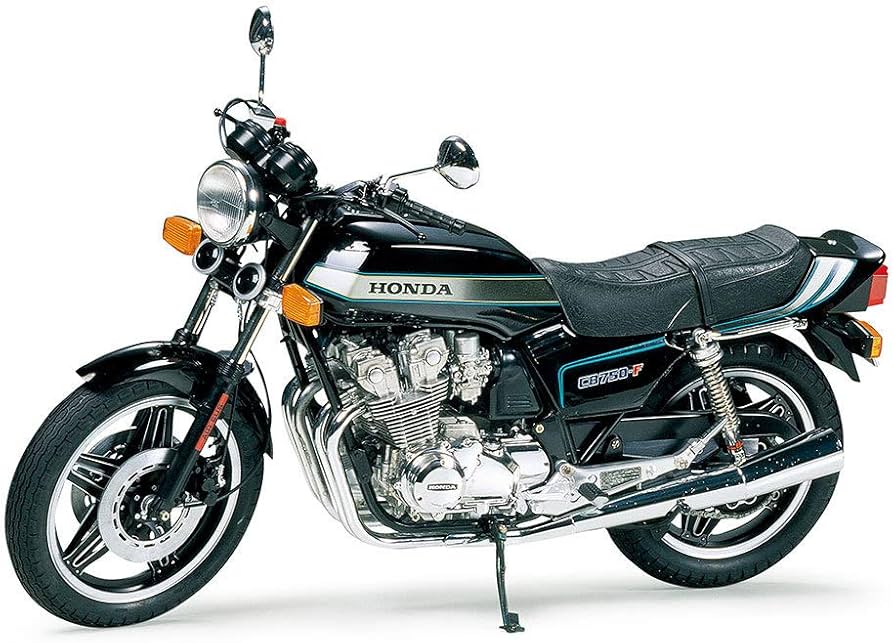 Amazon | タミヤ 1/6 オートバイシリーズ No.20 ホンダ CB750F