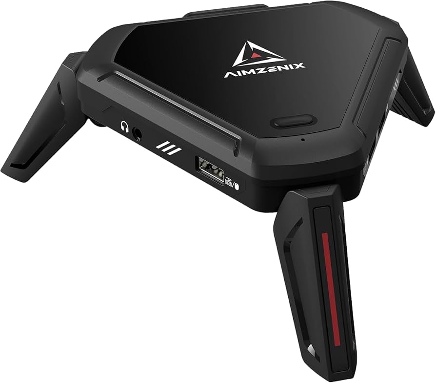 Amazon.co.jp: AIMZENIX MONSTER コンバーター PS5（リモートプレイ