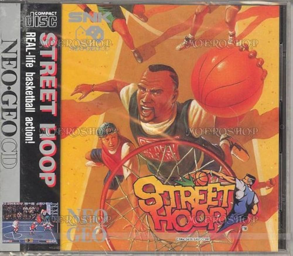 Amazon | ダンクドリーム NCD 【NEOGEO】 | ゲームソフト