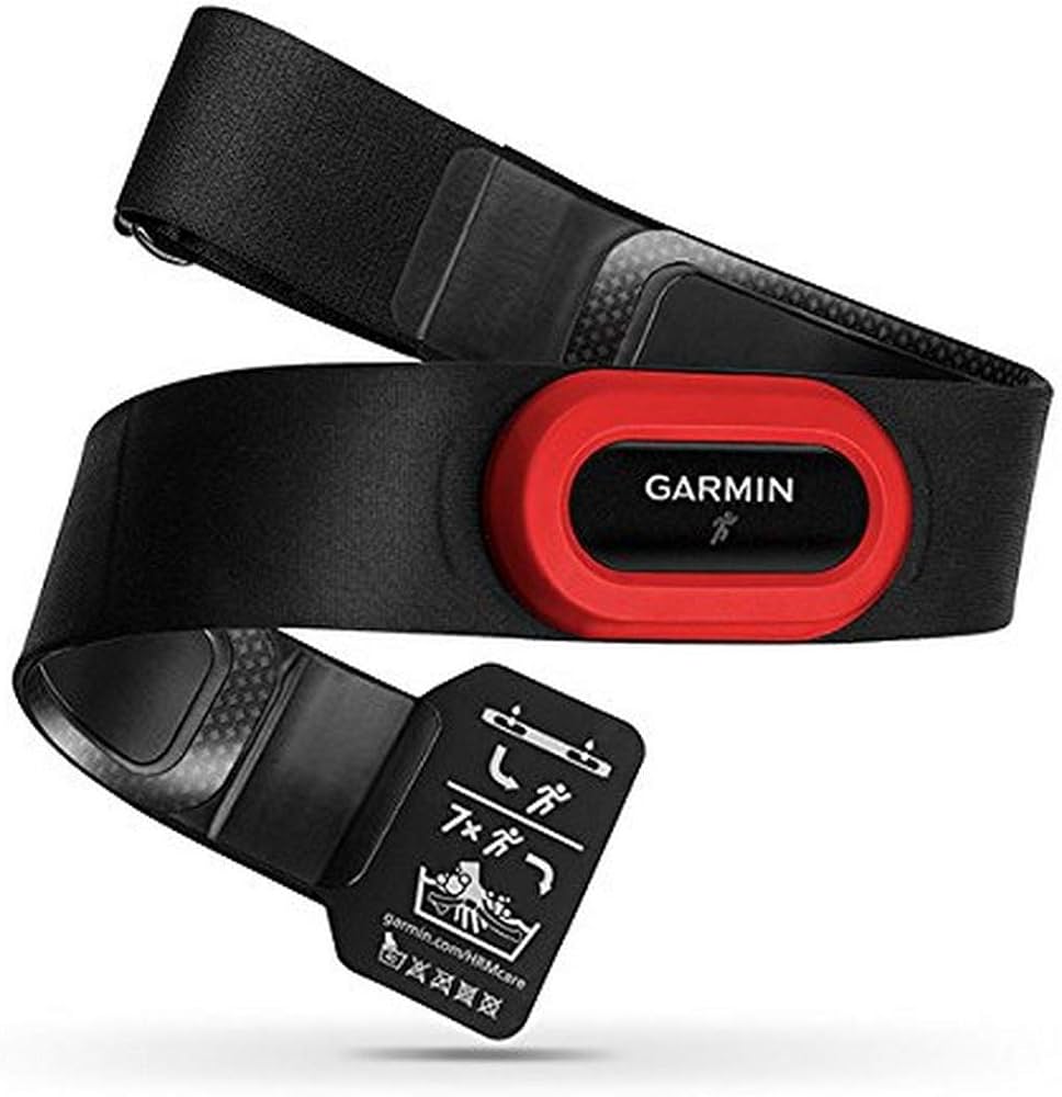 Amazon | GARMIN(ガーミン) HRM-Run Heart Rate Monitor (ラン ハート
