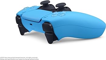 Amazon.com: PlayStation DualSense® Wireless Controller - Starlight