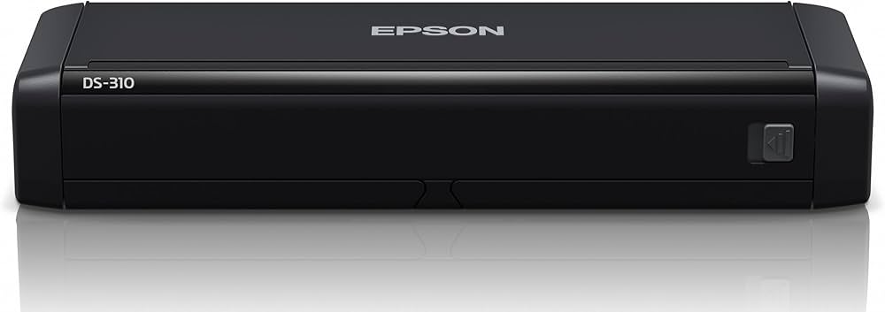 Amazon.co.jp: エプソン スキャナー DS-310 (シートフィード/A4両面