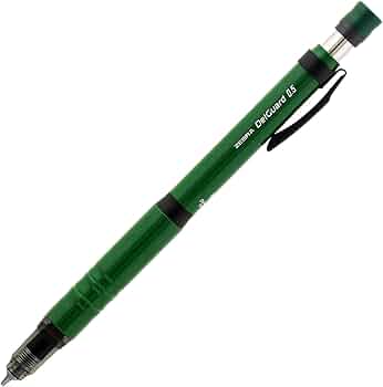 Amazon.co.jp: ゼブラ シャープペン デルガード タイプLx 0.5 限定色