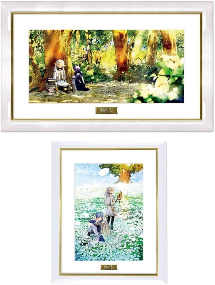 Amazon.co.jp: 葬送のフリーレン 複製原画 : おもちゃ