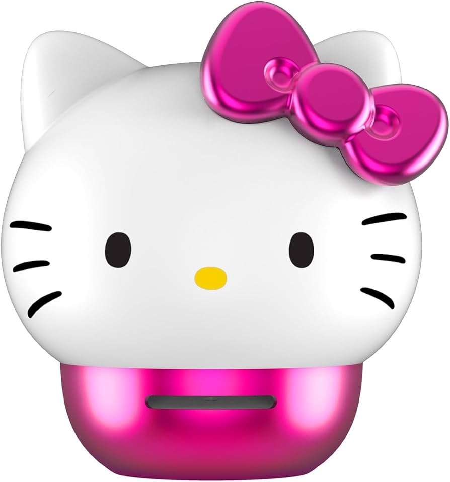 Amazon.com: Hello Kitty Wireless Speaker - Rechargeable and
