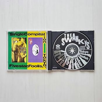 Amazon.co.jp: The Swankys TOKYO スワンキーズ CD : おもちゃ