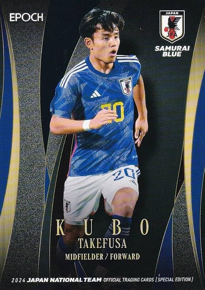 Amazon.co.jp: サッカー日本代表オフィシャルトレーディングカード 26