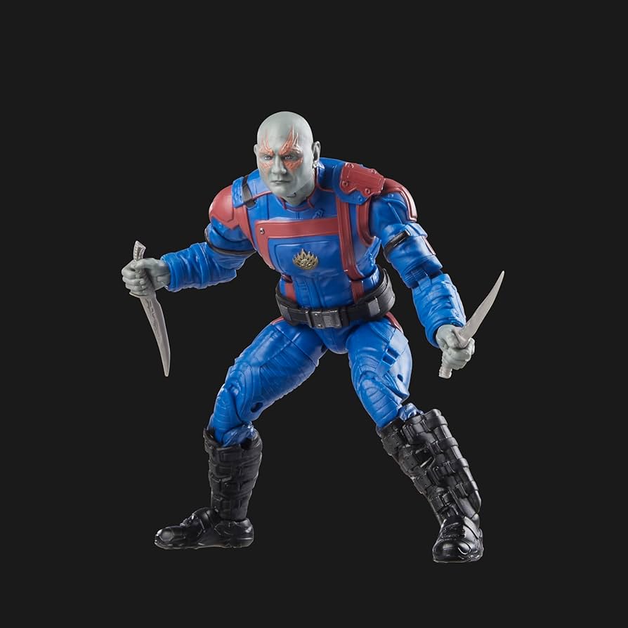 Amazon.com: Marvel Legends Series Drax, Guardians of The Galaxy