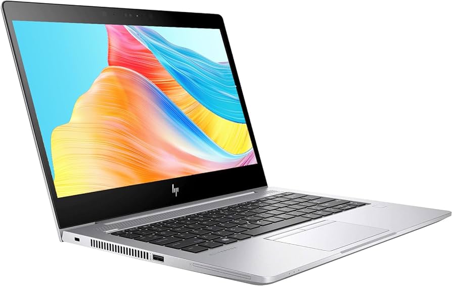 Amazon.com: HP EliteBook 830 G5 13.3-inches FHD Laptop Computer