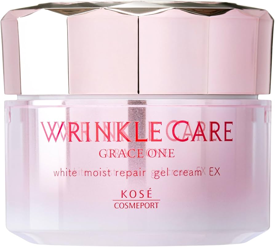 Amazon | 【医薬部外品】グレイスワン リンクルケア ホワイト モイスト